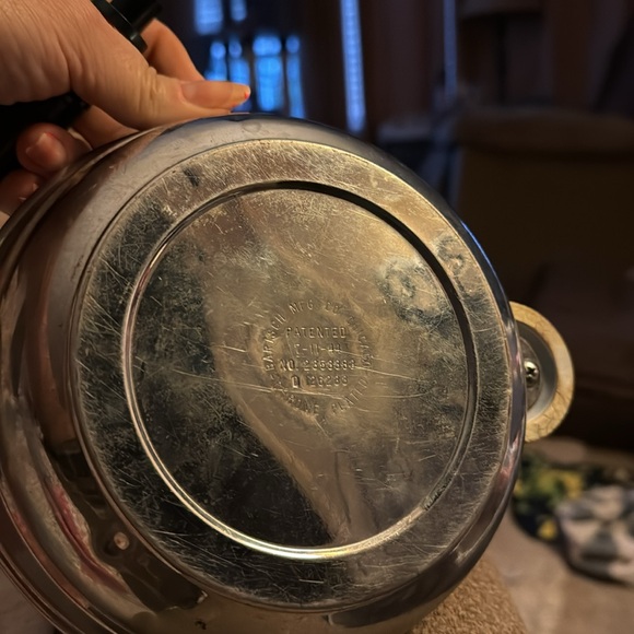 Antique Vintage Little Boy Blue Baby Feeding Bowl - Picture 2 of 3